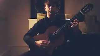 Michael Pinkham playing baroque music