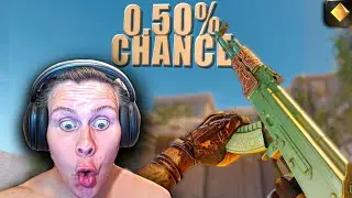 THE 0.50% TOP PULL GOLD ARABESQUE LAST CASE CLUTCH?!? (Clash)