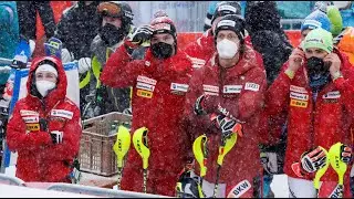 Zo&eacute; Chastan | Was macht man als Kommunikationsverantwortliche & Teamsupport Ski Alpin M&auml;nner?