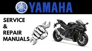 Service and Repair Yamaha R models Download Manual PDF
