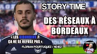 Il passe des réseaux… aux Girondins de Bordeaux ! | Interview Ndiez Player (STORY TIME)