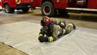 SCBA Training