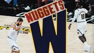 In the Paint w/ Dan Tanner: Nuggets win 11th straight road game, crush the Kings 136-105