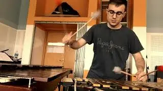 Attraction for Marimba & Tape - E. S&egrave;journ&egrave; - Vito Vultaggio