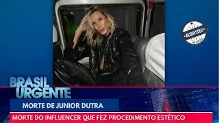 Junior Dutra: mistérios envolvem a morte do influencer | Aconteceu na Semana