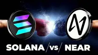 Solana vs NEAR Protocol | Blockchain Speed, Fees & Developer Tools Comparison