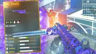 ROYALTY STEN SMG! 