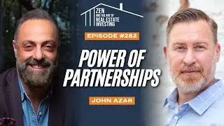 Ep282: Building Strategic Partnerships in Commercial Real Estate Investments #commercialrealestate