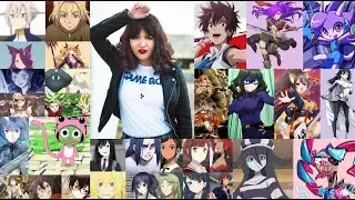 Voice Actress Dawn M. Bennett Interview (2022)