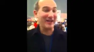 Eric Stuart - James saying That's What She Said