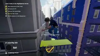 Skate 4 - Special Delivery 6.991 World Record