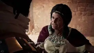 Assassin&rsquo;s Creed&reg; Origins #modo historia parte 1 narmor e o primeiro medjai