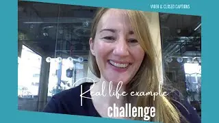 Changing for a ✨Mindful career is not for you? Real life example challenge!🤯