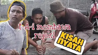 T-A-I MEMBAWA REJEKI #comedibali #lawakbali