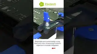 Fivetech&ndash;Removable Ejector For AI Server