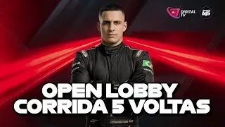 F1 2025 GAMEPLAY AO VIVO | LOBBY DE 5 VOLTAS COM INSCRITOS | HOST: CRT_Queirozdmel