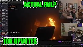 Arther's Clip Went Viral On r/LivestreamFail 🔥