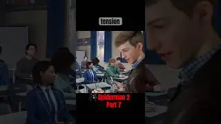Epic Spider-Man 2 Game Cinematic | Part 7: Must-See Moments!