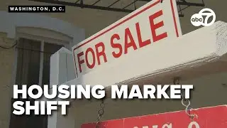 Summer shift in DC housing market means good sign for home buyers
