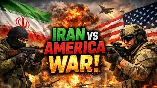 Iran vs America War Explained | World War 3?