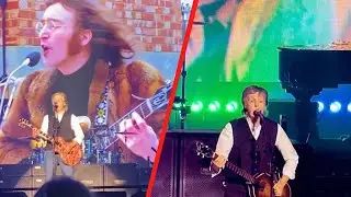 FIRST TIME SINCE 1965! Paul McCartney Performs John Lennon&rsquo;s HELP! In Full at Santa Barbara