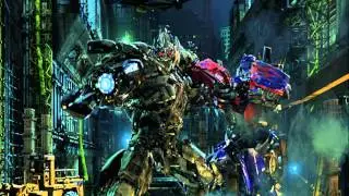Transformers movie punch sound effects