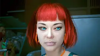 Woman of La Mancha Secret Ending: How to save Anna Hamill in Cyberpunk 2077