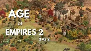 LIVE 🔴 Age of empires 2 - Ranking game