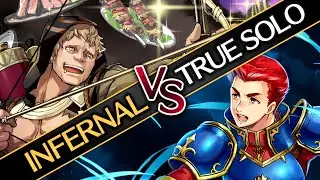 [FEH] Raphael True Solo - Matthis Infernal GHB