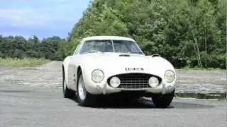 Driven: 1955 Ferrari 410 S