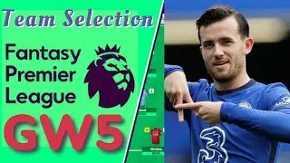 FPL GW5 Team Selection | Sell, Buy Transfer Tips | Fantasy Primer League 2020/21 | GameWeek5.