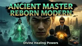 Ancient Cultivation Master Reborn in the Modern World with Divine Healing Powers | Eng Dub #cdrama