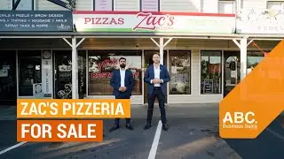ABC Business Sales - Zac's Pizzeria