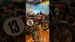 Stunning Classics - Motorcycle show #classicmotorcycles #vintage #triumphmotorcycles