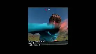 kurt kunkle death scene [all fake]