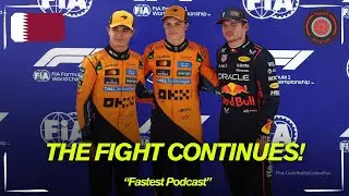 F1 2025: Qualifying in Qatar was pretty interesting | Fastest Podcast
