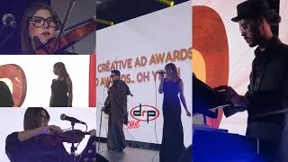 DRP Choir &agrave; l'ouverture des DC Awards 2024