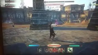 Fastest kill ever - Eso Pvp - TheMightyCor