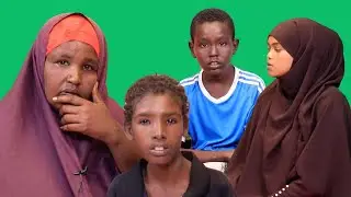 Waa xaalad adag hooyo 2 caruur xanuunsan haysa sabool ah aan caawino