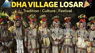 Aaj ham log gaye dha village 🫶🏻#ladakhivlogger #viralvideo #subscribemychannel #vlog