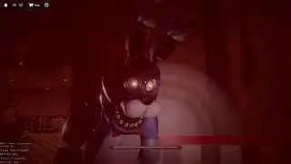 JOGANDO ROBLOX FOXY FNAF DOOM