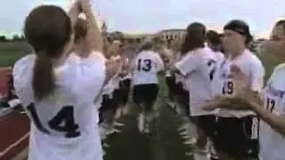 Increase in ACL injuries in girls