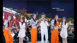 唐艺直播三（20260202）贵州女孩怎么都这么漂亮，不仅漂亮唱歌也好听#唐艺大舞台