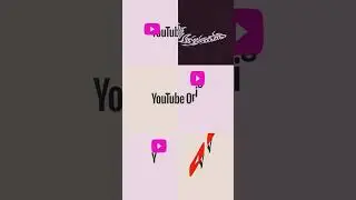 Youtube Original Falling Words In Split Luig Group vs G Major 6233