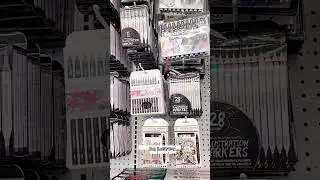 FIVE BELOW ART SUPPLIES ELAH ILLUSTRATION #SHORTS
