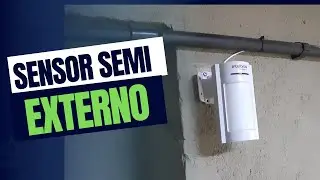 Sensor Semi Externo na Pr&aacute;tica
