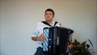 Зимний сон (Winter Dream - virtual accordion cover)