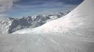 FILE0092_TroisVallees_LesMenuires_David_Douillet_red_piste_Leo_Lacroix_black_mogul_piste.MOV