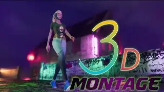 RUOK FF 3D ANIMATION FREE FIRE MONTAGE 3D Edited by Max My Dog ff #ruok #raistar #freefire #Prizzoff