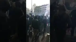 Global Marijuana March Dortmund 2019